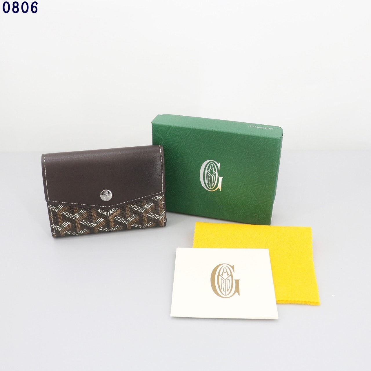 고야드 생가브리엘 지갑 국내배송