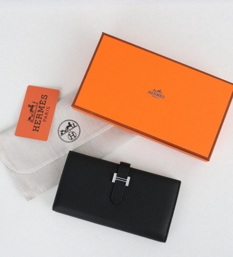 에르메스 5123 베안 컴팩트 장지갑 국내배송