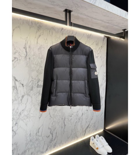 몽클레어 울 구스다운 집업패딩 (R770) 국내배송