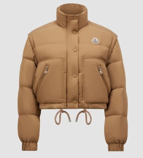 몽클레어 수입 셀레 2-in-1 쇼트 다운 재킷 국내배송