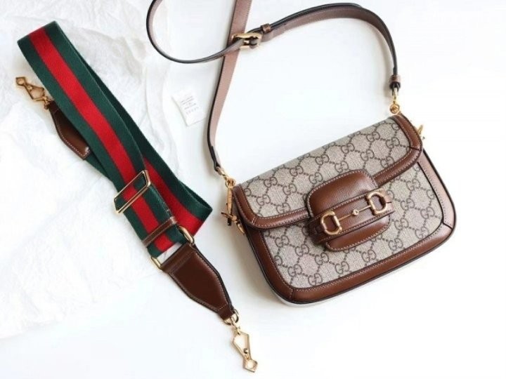 구찌 1955 홀스빗 백 (미니) 국내배송