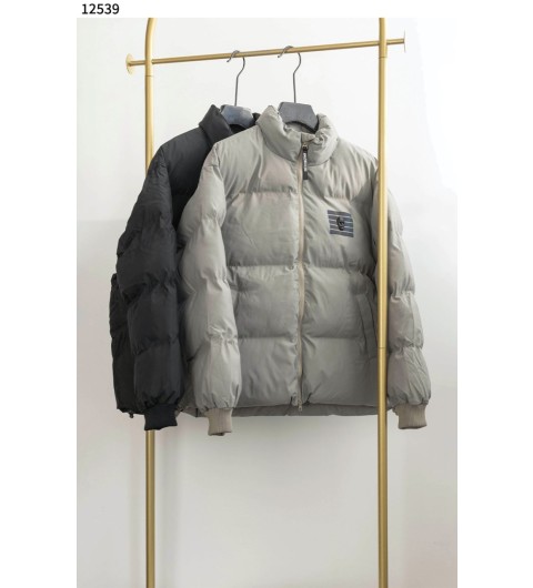 어메이징크리 남성 트로안드 오버핏 다운 패딩 국내배송