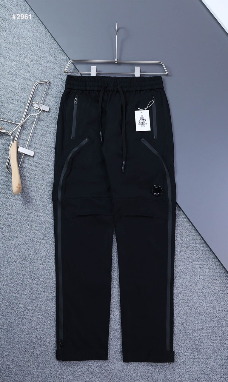 씨피컴퍼니 다이애그널 유틸리티 커스텀 렌즈 팬츠 국내배송