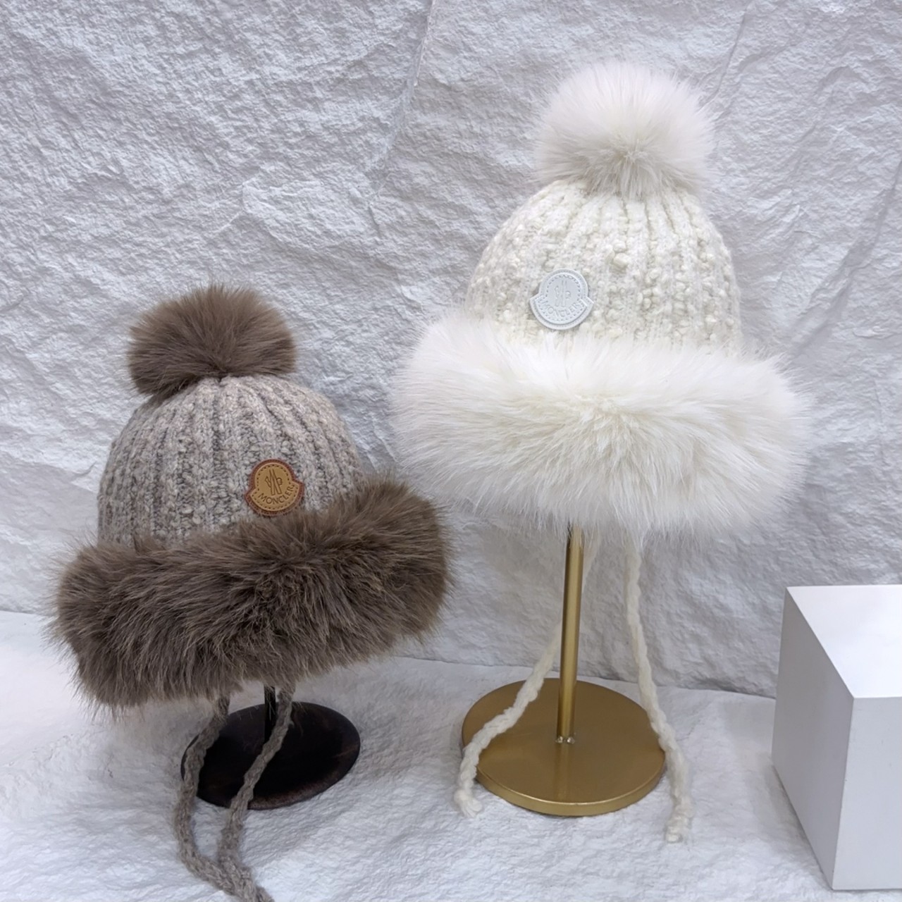 몽클레어 모자 해외배송