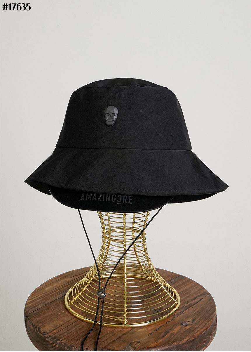 어메이징크리 언밸런스 버킷햇 국내배송