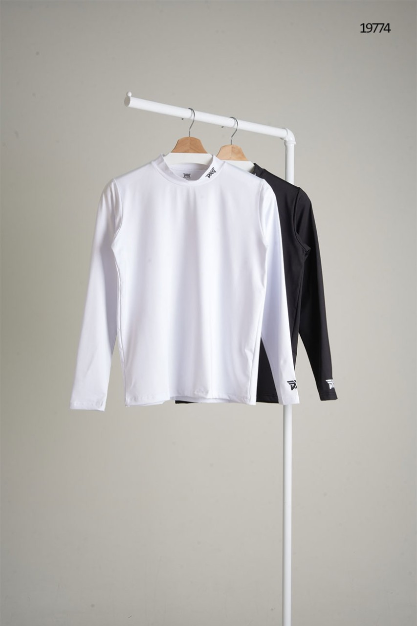 PXG 기능성 모크넥 이너티셔츠 국내배송