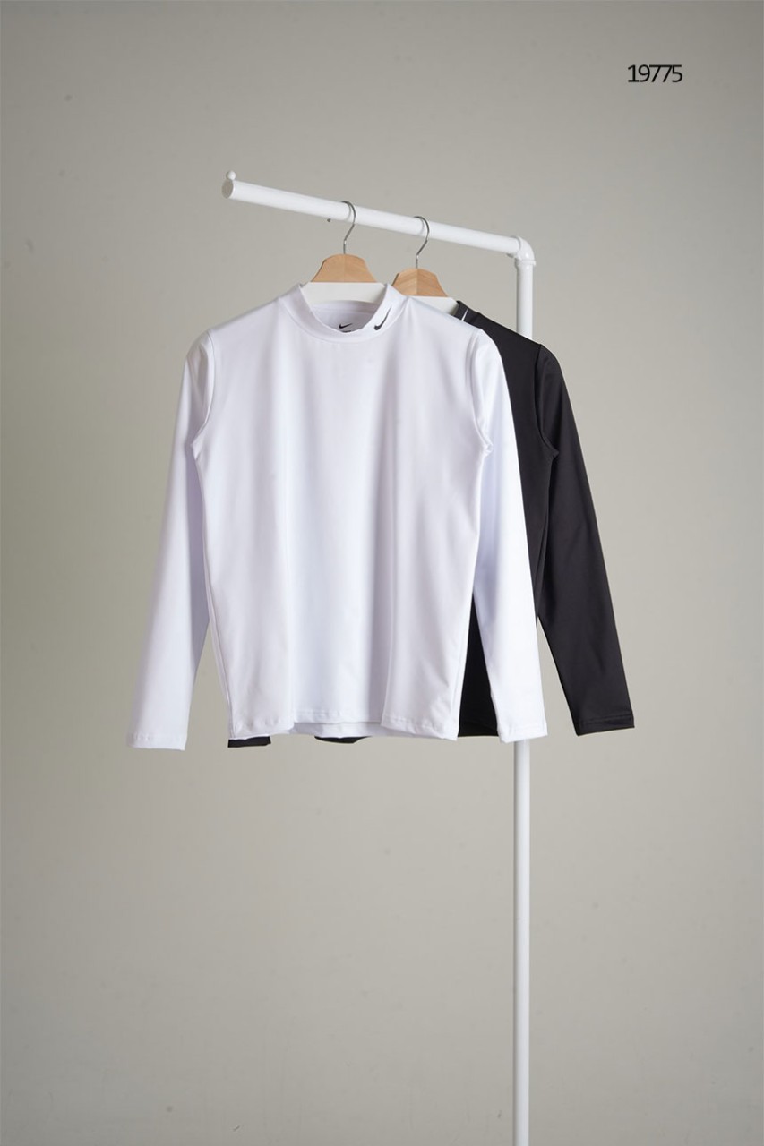 나이키 기능성 모크넥 이너티셔츠 국내배송