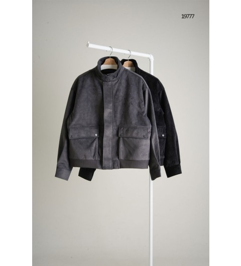 메종마르지엘라 스웨이드 봄버 자켓 국내배송