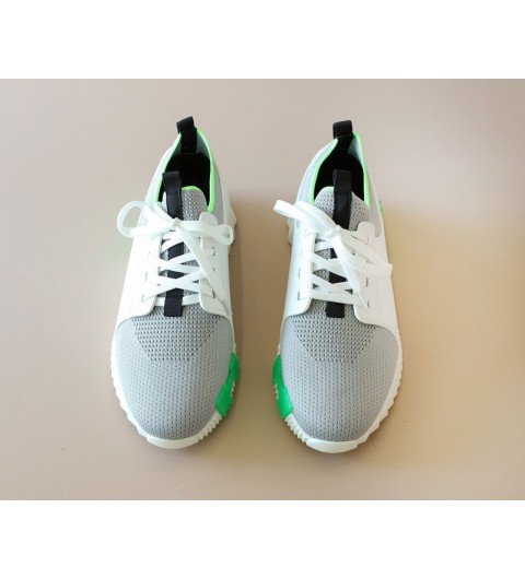 에르메스  디파트 니트& 그리블랑 스니커즈 국내배송