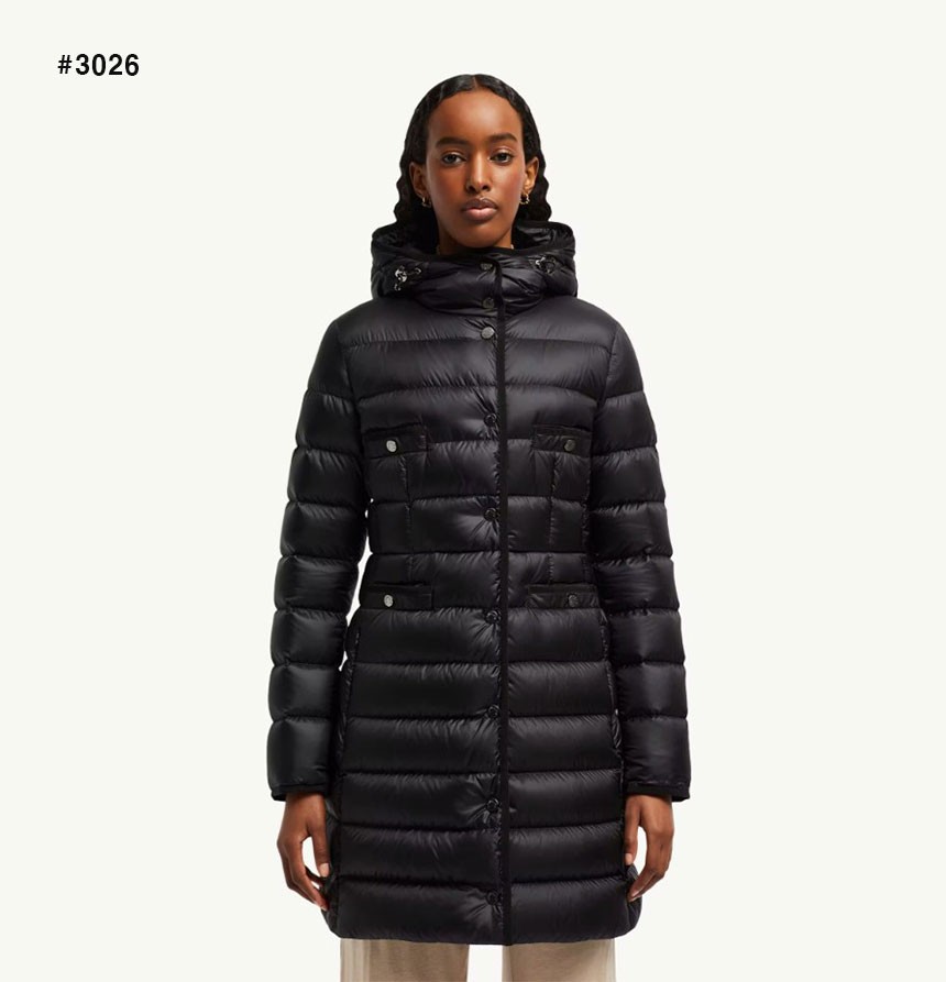 몽클레어 히르마 롱 패딩 자켓 국내배송