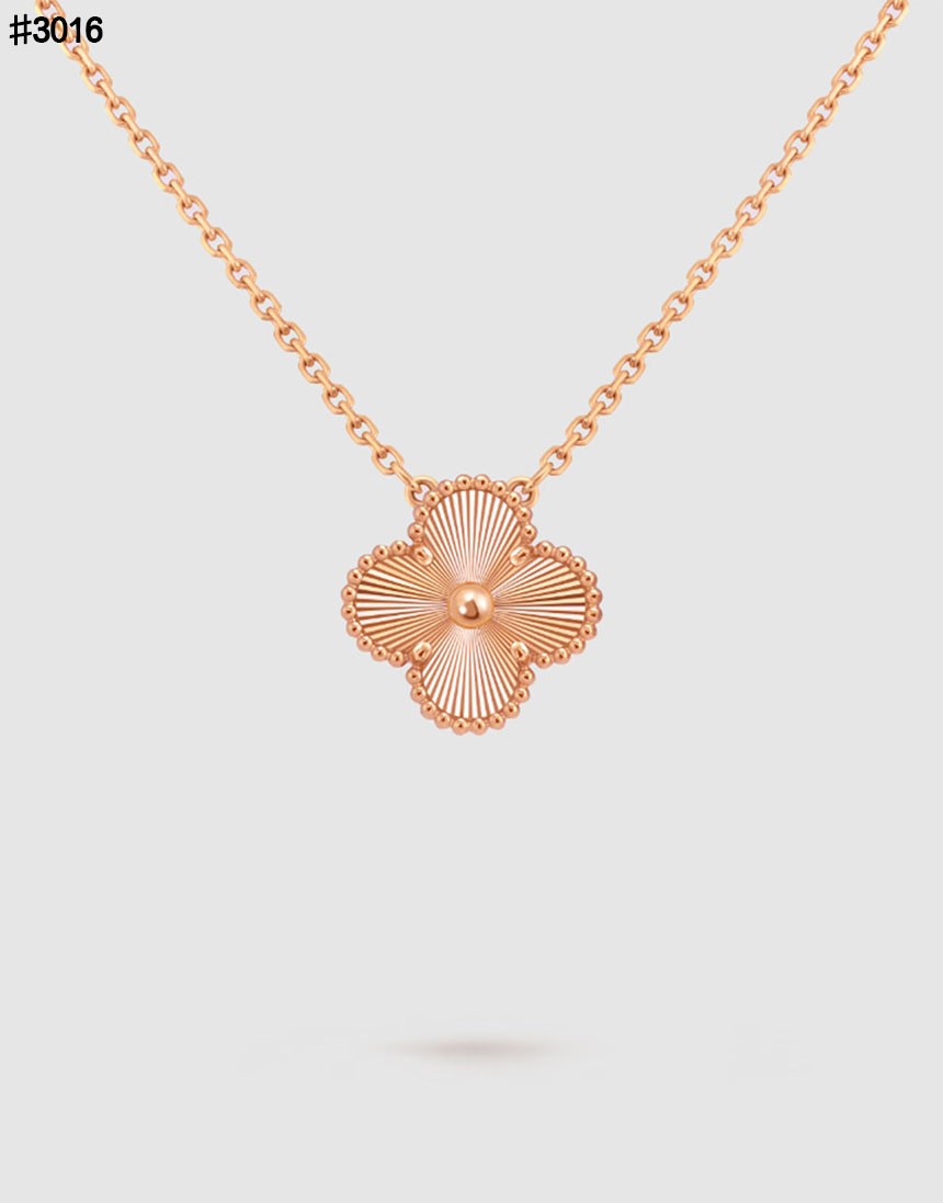 반클리프&아펠 빈티지 알함브라 펜던트 네크리스 국내배송