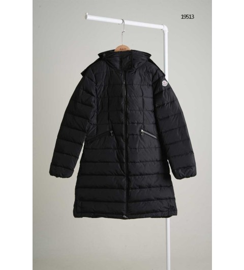 몽클레어 여성 플라메뜨 롱 다운 자켓 국내배송