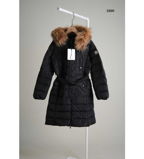 몽클레어 여성 클로에 롱 다운자켓 국내배송