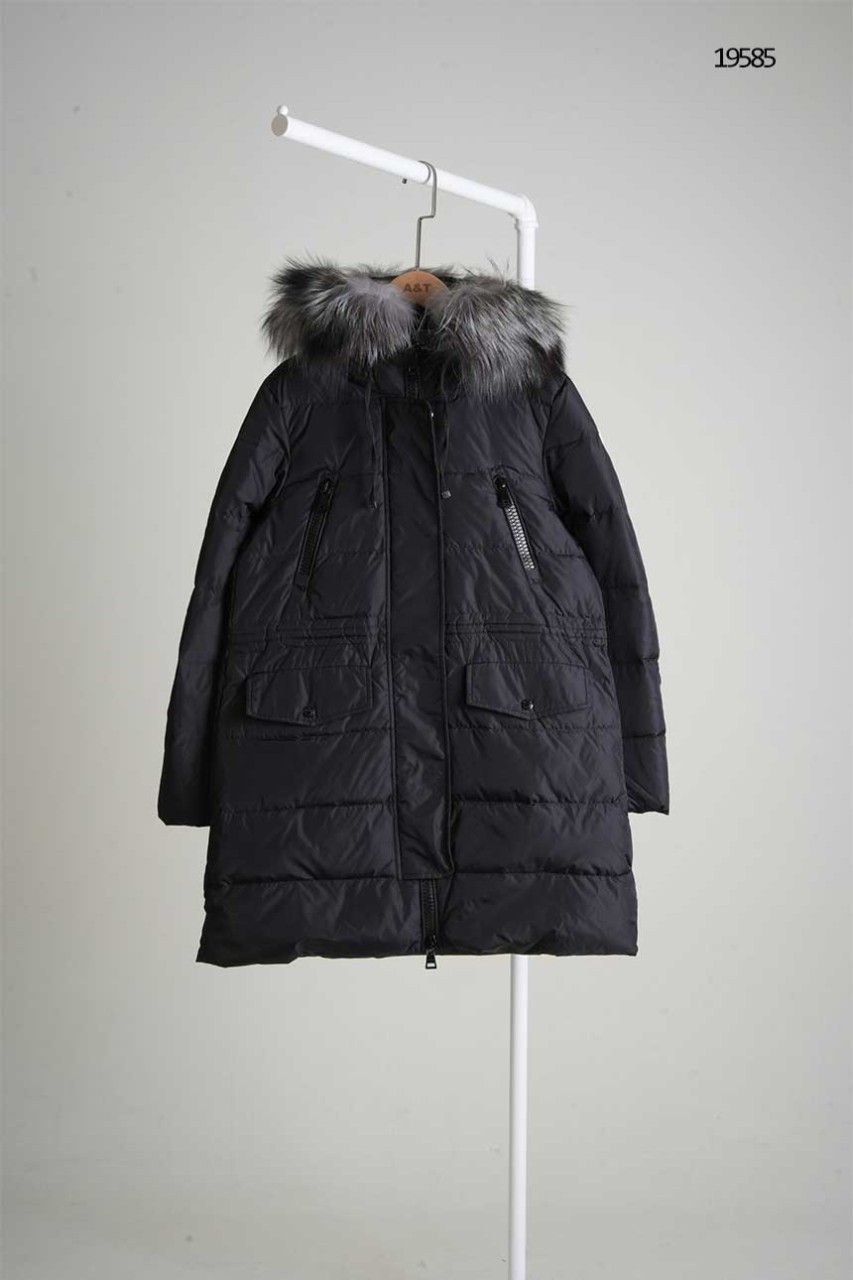 몽클레어 여성 아프로티 롱 다운자켓 국내배송