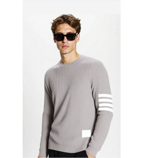 톰브라운 라운드 니트 국내배송