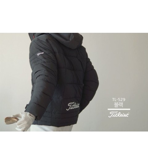 타이틀리스트 TL-529 패딩점퍼 국내배송