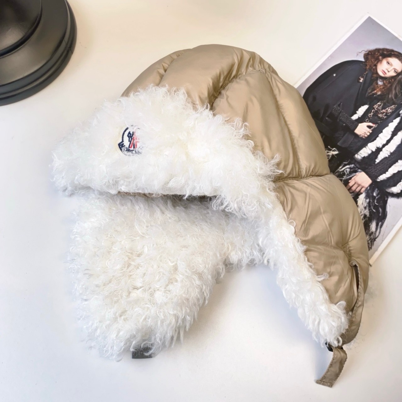 몽클레어 모자 해외배송