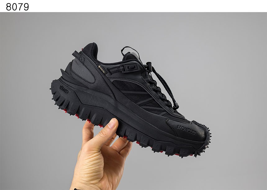몽클레어 수입프리미엄급 TRAILGRIP GTX 스니커즈  국내배송