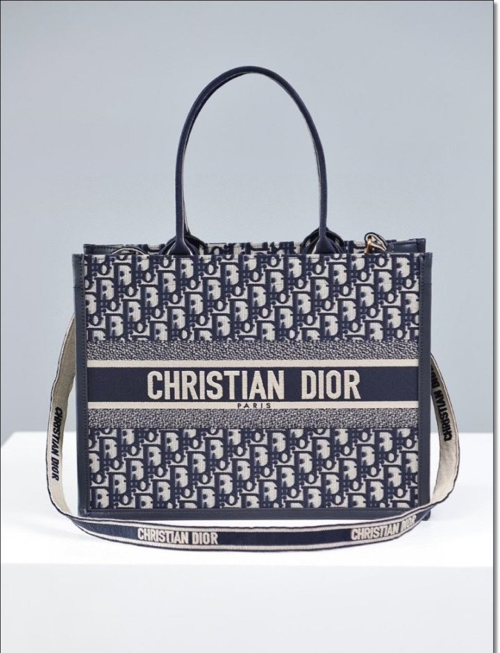 디올 스트랩 북토트 미듐 국내배송