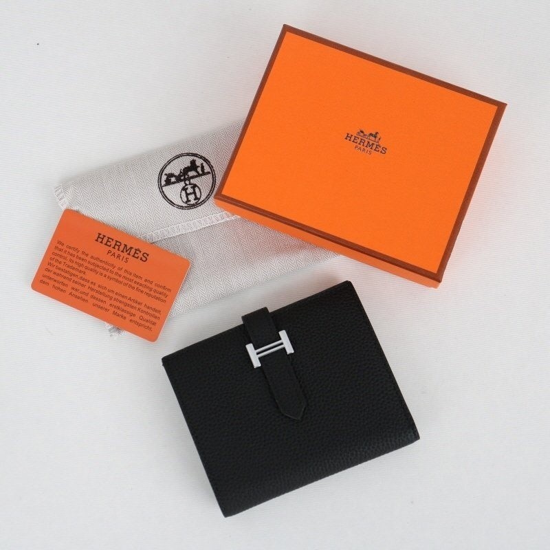 에르메스 5120 베안 컴팩트 반지갑 국내배송