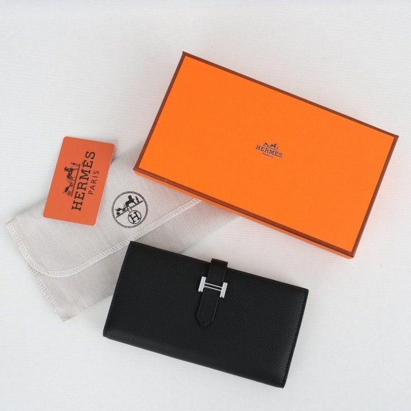 에르메스 5123 베안 컴팩트 장지갑 국내배송