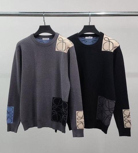 로에베 빈티지 울 니트 국내배송