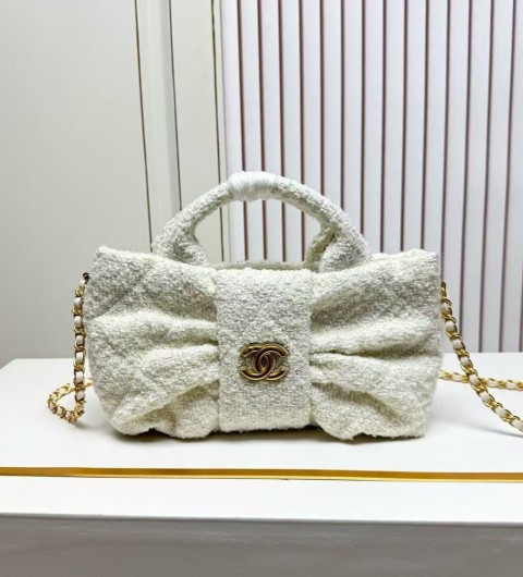 샤넬 리본 체인백 국내배송