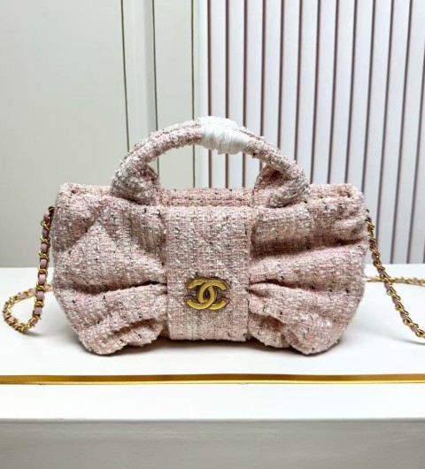 샤넬 리본 체인백 국내배송