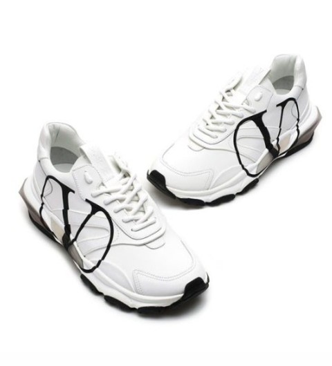 발렌티노 [ V.L.T.N ] 수입 V로고 바운스 로우탑 스니커즈 국내배송