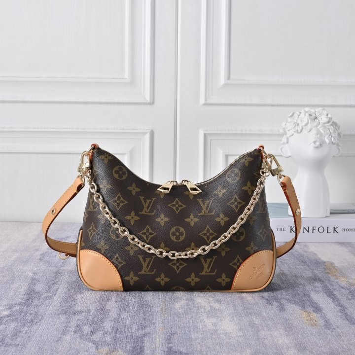 루이비통 불로뉴 PM 내추럴 베쥬(M45832) 국내배송