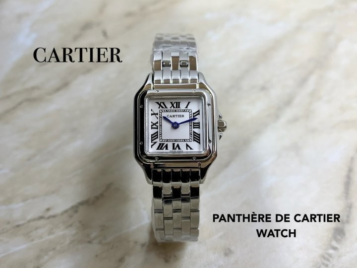 까르띠에 펜더 드 까르띠에 실버 국내배송