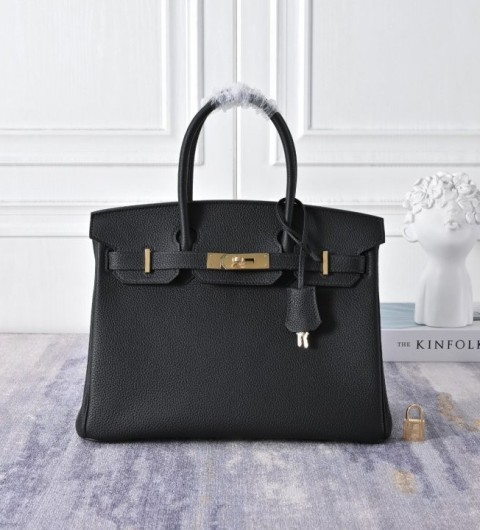 에르메스 버킨백 30 블랙 금장 국내배송