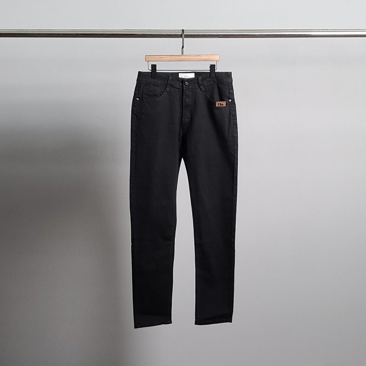 크리스찬디올 스타프린트 흑 청바지 국내배송