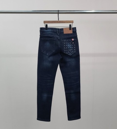 톰브라운 사선완장 멀티도그 융기모 청바지 국내배송