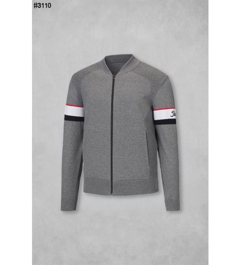 타이틀리스트 TOUR-FIT 풀집업 니트 가디건 국내배송