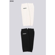 말본 자수 로고 니트 레그 워머 국내배송