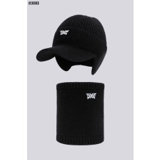 PXG 윈터 니트 비니 캡 & 니트 넥 워머 셋 국내배송