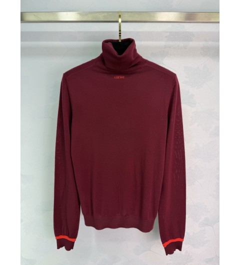 로에베 터틀넥 해외배송