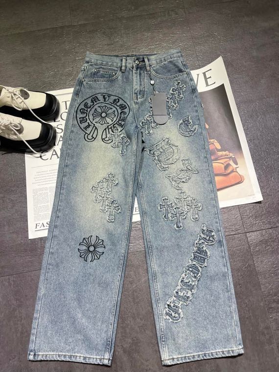 230 크롬하츠  청바지 해외배송