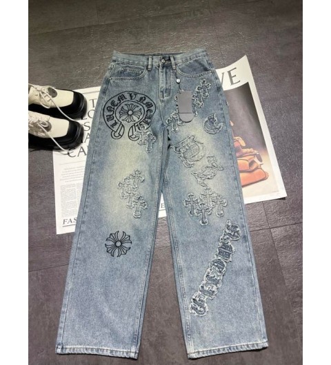 230 크롬하츠  청바지 해외배송