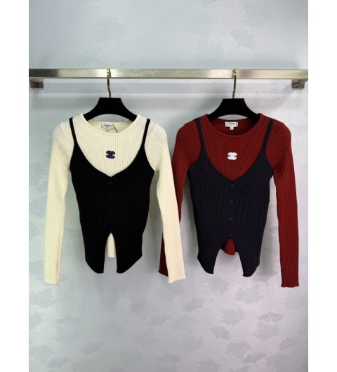 220 샤넬 니트 해외배송