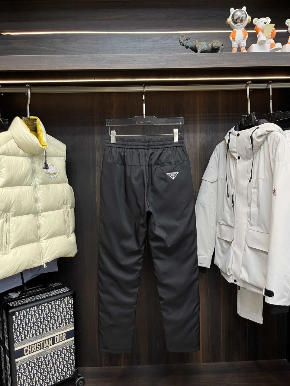 380 프라다 팬츠 해외배송