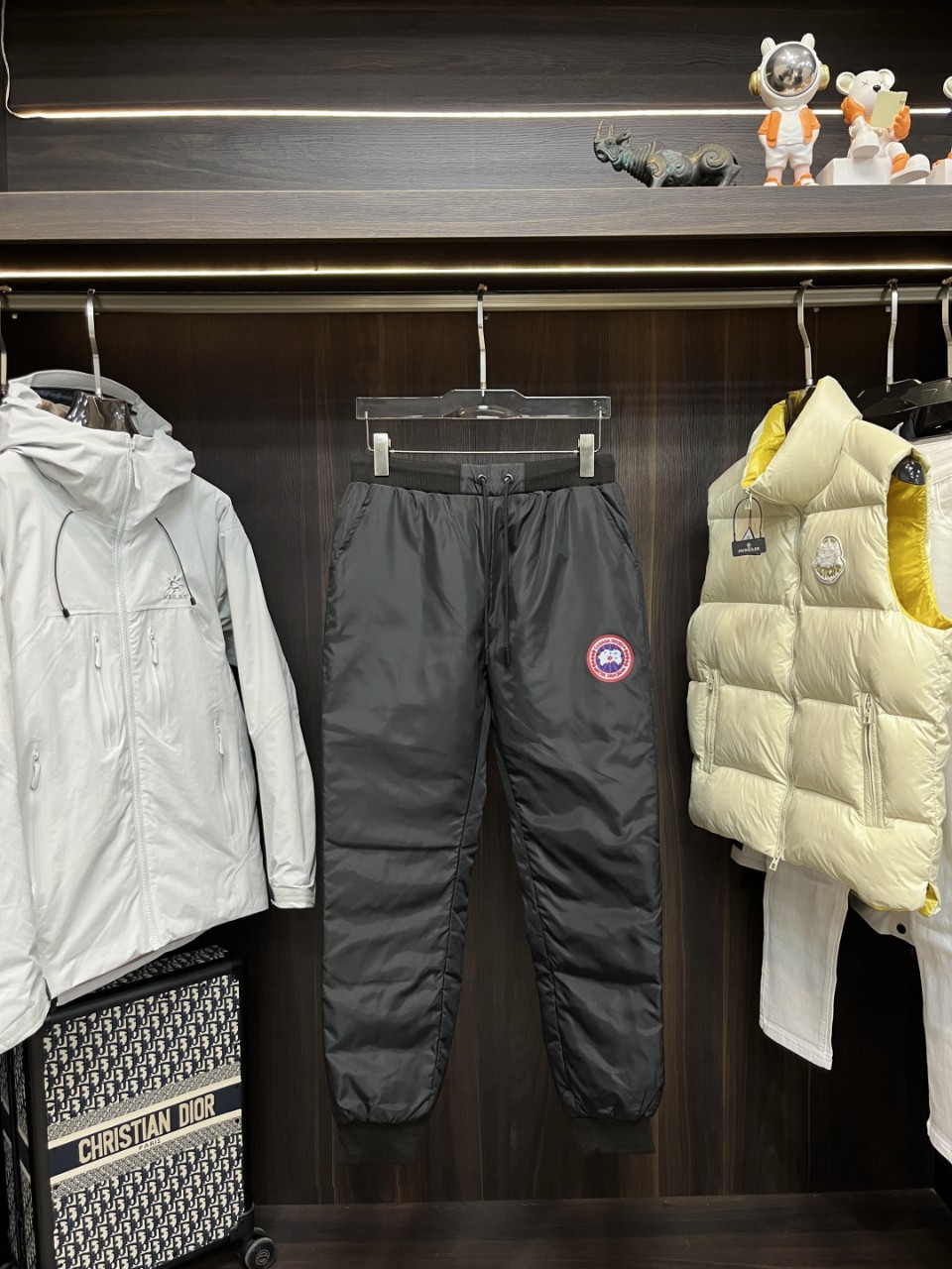 1010 380 캐나다구스 팬츠 해외배송