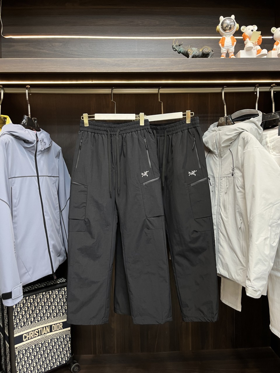 1010 380 아크테릭스 팬츠 해외배송