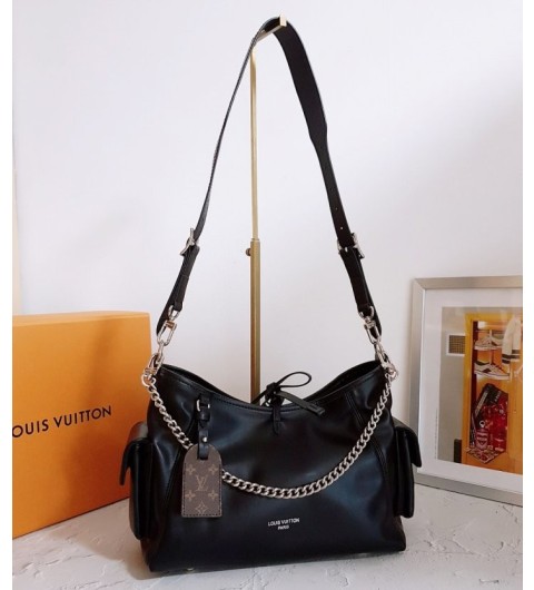 루이비통 고급 숄더백 캐리올 카고 바이브 PM 크로스백  1 국내배송