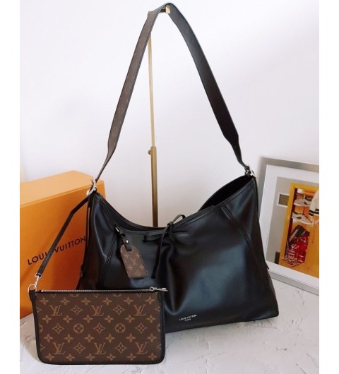 루이비통 고급 캐리올 다크 MM 숄더백  1국내배송