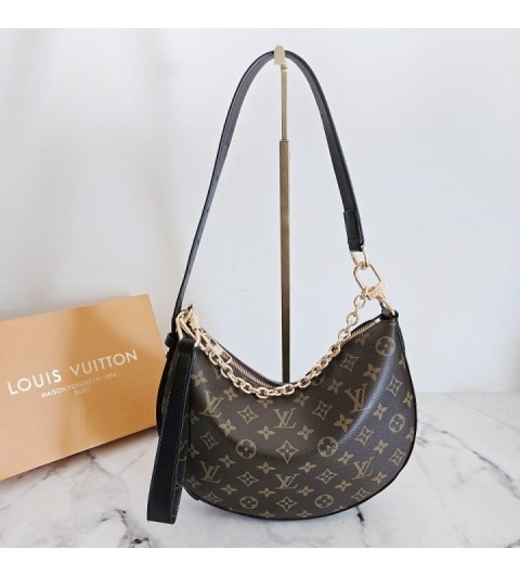 루이비통 [고급] 쿠키 BB 숄더백 모노그램  1국내배송