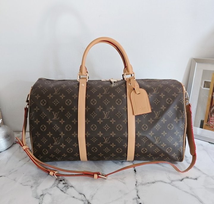 루이비통 키폴 50 반둘리에 모노그램  2국내배송