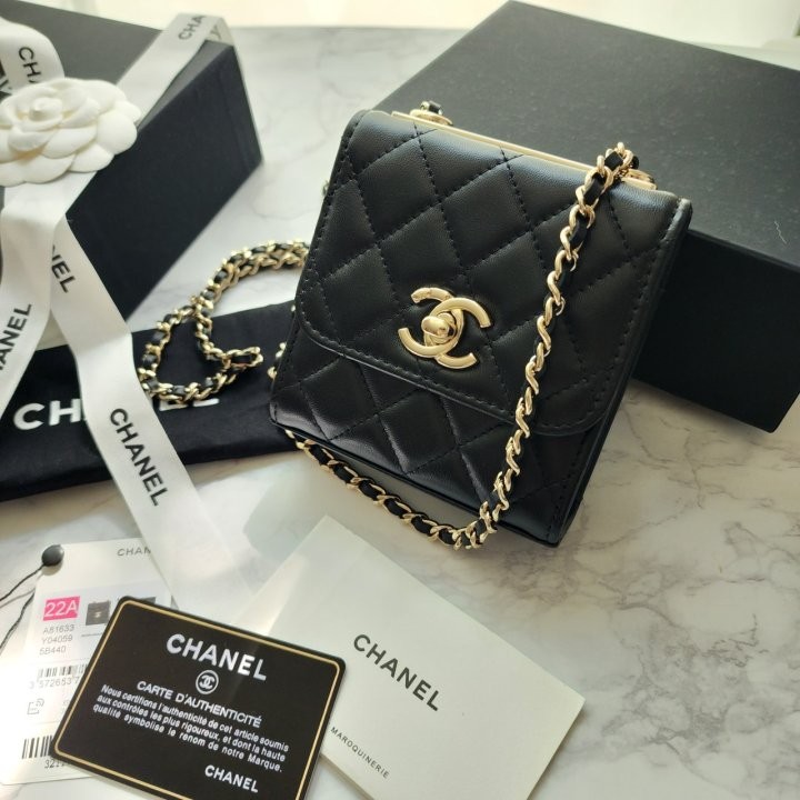 샤넬 트렌디CC 미니 국내배송