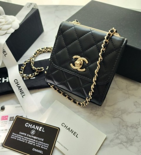 샤넬 트렌디CC 미니 국내배송